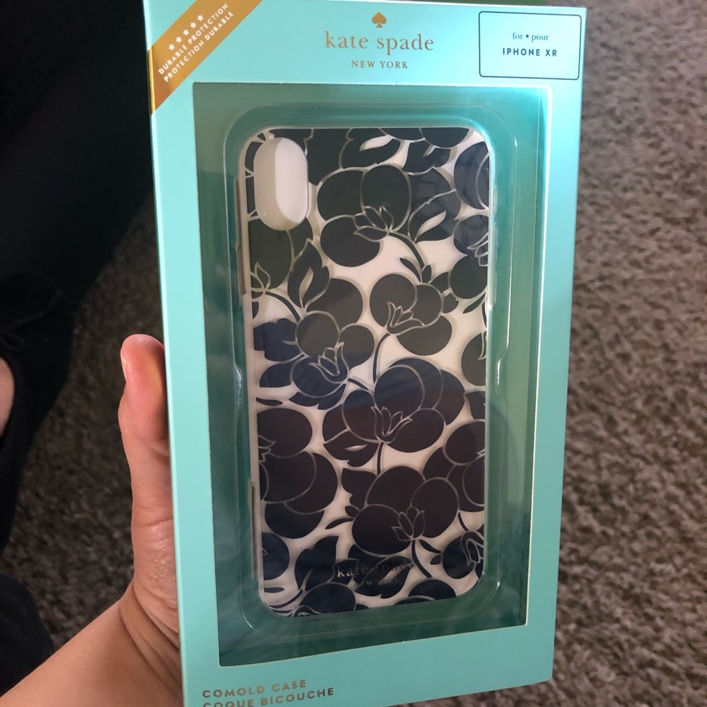 Kate ♠️ Spade phone case
